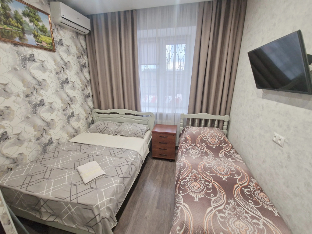 Фотография квартиры Апартаменты 13 РЕЯ Автозаводская 17к3