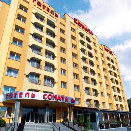 Фотография гостиницы Соната