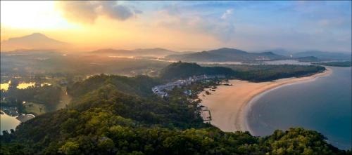 Фотография гостиницы Shangri-La Rasa Ria, Kota Kinabalu