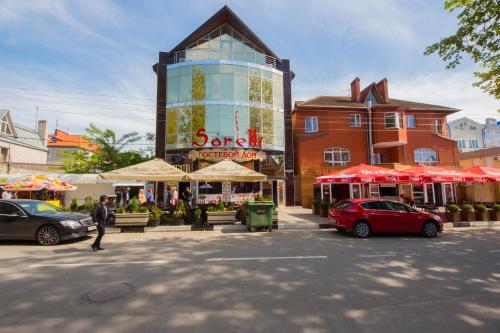 Фотографии гостиницы
Сорелли