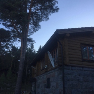 Фотография Коттеджа Частный дом Дом с видом на Ладожское озеро