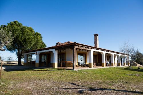 Фотография гостевого дома Campanarios de Azaba