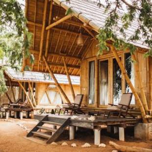 Фотографии гостиницы
The Seraya Resort Komodo