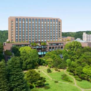 Фотографии гостиницы 
            Rihga Royal Hotel Tokyo