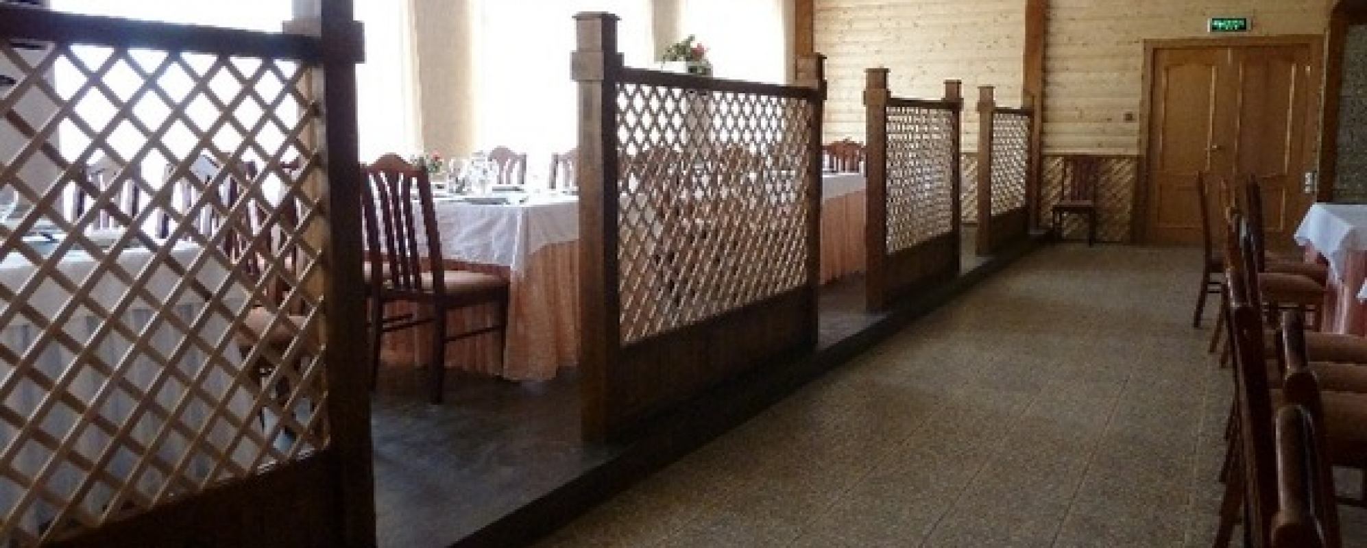 Фотографии банкетного зала Кырлай