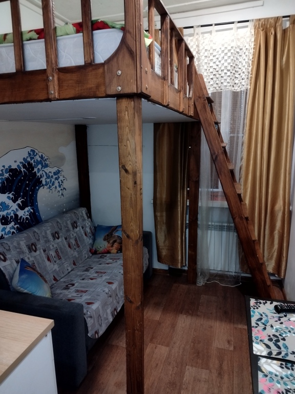 Фотография квартиры Апартаменты Студия 2 на Большой Садовой 8