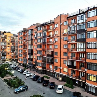 Фотография квартиры Сочи на три ночи на улице Пестова 13 корпус 1