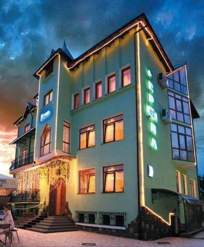 Фотография гостиницы Европа