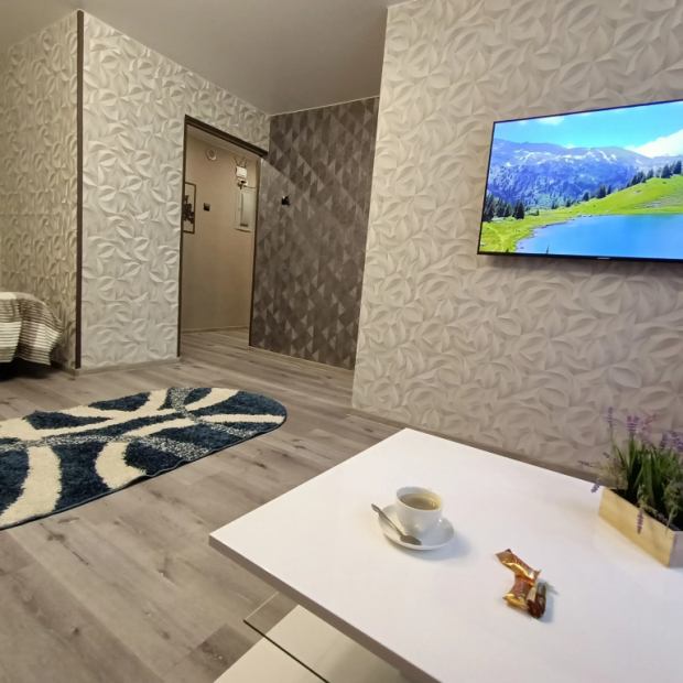 Фотографии квартиры 
            Апартаменты на Бардина