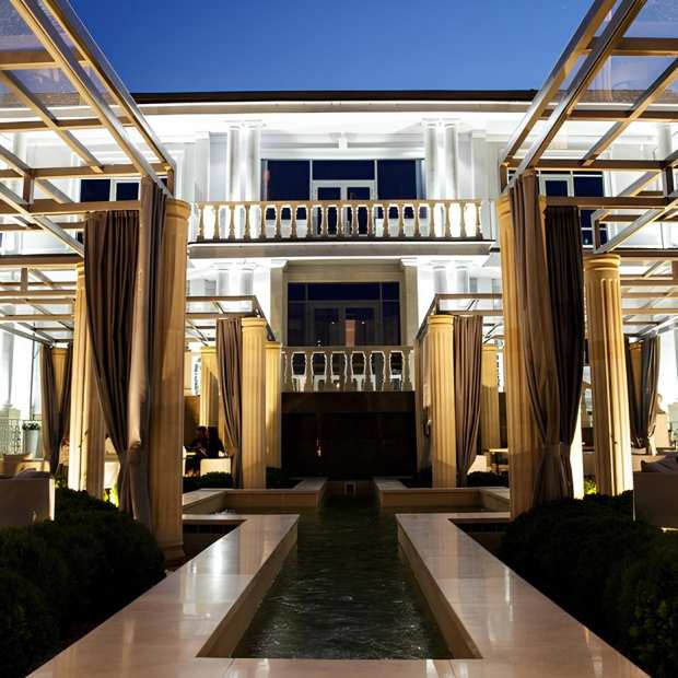 Фотография банкетного зала TRITONIA