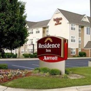 Фотографии гостиницы
Residence Inn by Marriott Rocky Mount