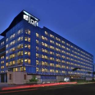 Фотографии гостиницы
Aloft New Delhi Aerocity