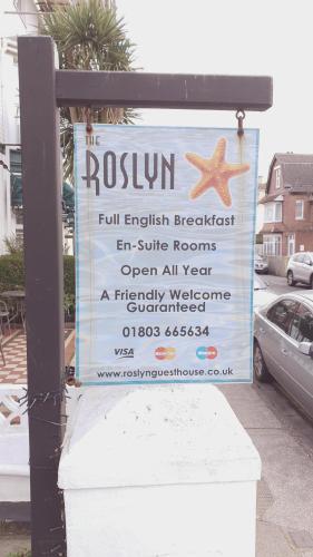 Фотография мини отеля The Roslyn Guest House