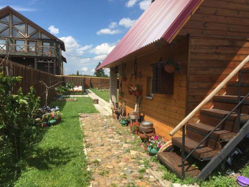 Фотография гостевого дома Дом Анны у реки