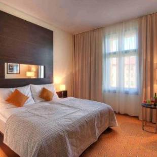 Фотографии гостиницы
Clarion Hotel Prague City