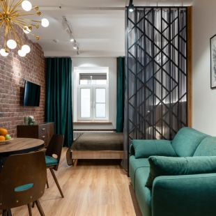 Фотография квартиры Апартаменты LoftPlace 36