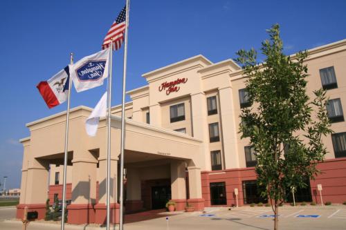 Фотография гостиницы Hampton Inn Waterloo