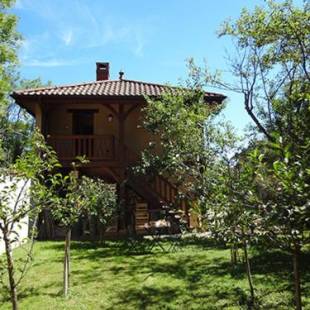 Фотографии мини отеля 
            La Minauderie