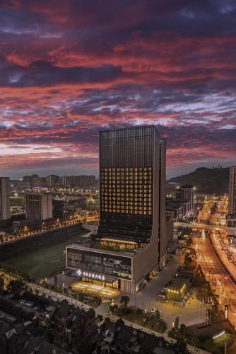 Фотография гостиницы Jinling Grand Hotel