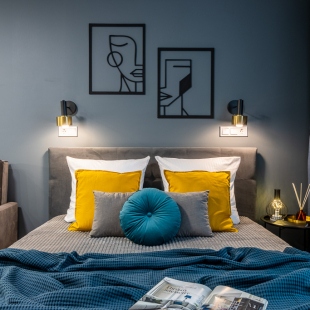 Фотография квартиры Апартаменты ELIZA HOME Московские Ворота