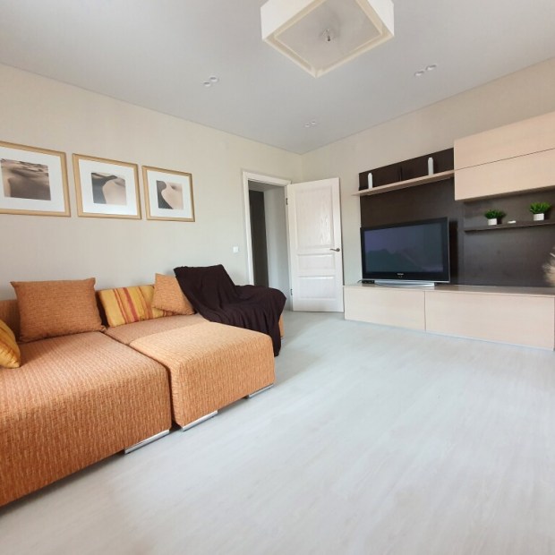 Фотографии квартиры
Апартаменты Живи Уютно и Про100рно