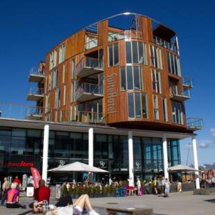 Фотографии гостиницы 
            Nordis Suites