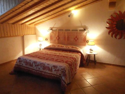 Фотография гостевого дома La Casetta Del Dahu