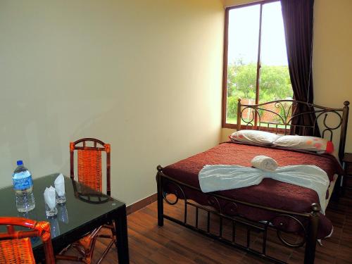 Фотография мини отеля Hostal Dinosaurio