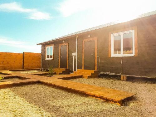 Фотография мини отеля Ирбис