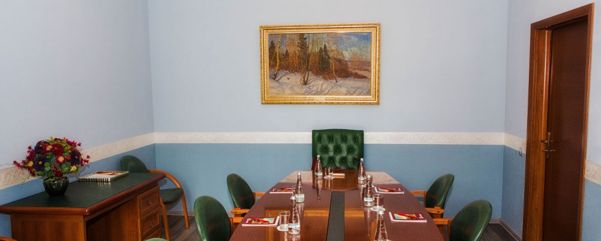 Фотографии конференц-зала Шанхай