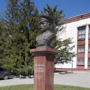 Фотография памятника Памятник В. П. Иващенко