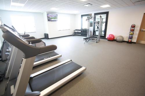 Фотография гостиницы Hilton Garden Inn West Des Moines