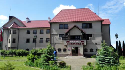 Фотография гостиницы Озёрный