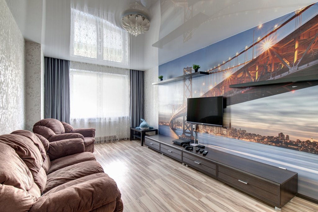 Фотография квартиры Апартаменты на Куйбышева 21 ЖК МЕЧТА