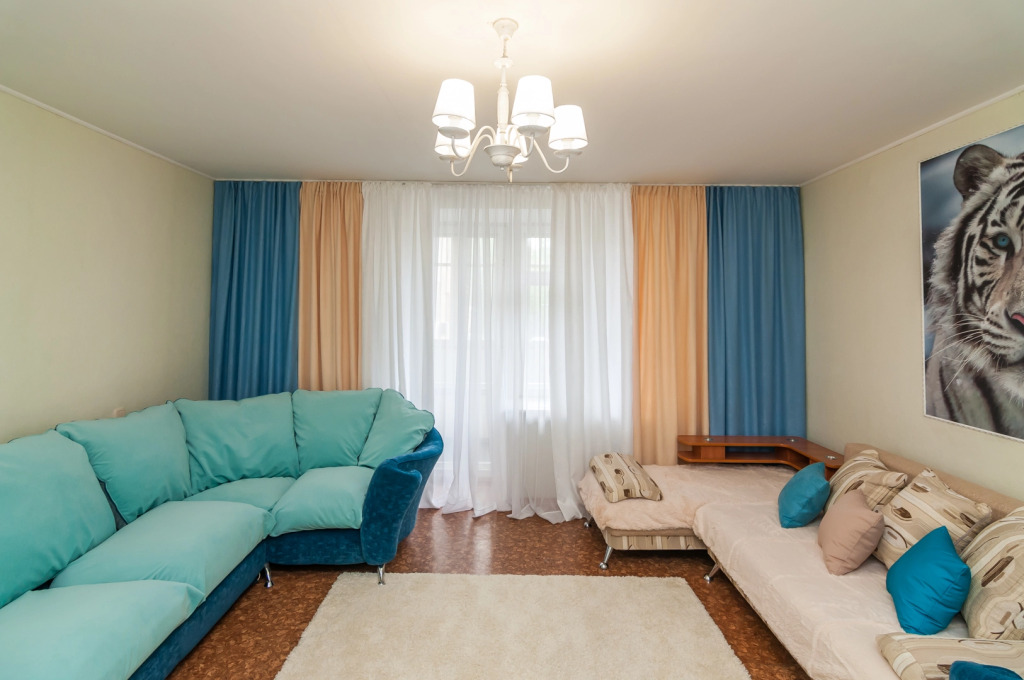 Фотография квартиры Апартаменты Екатерининская 165