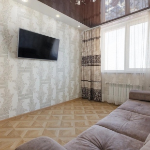 Фотография квартиры Апартаменты на улице Аникина