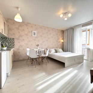 Фотография квартиры Квартира Hugge Place [Объект 79]