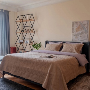 Фотография квартиры Апартаменты однокомнатные Welcome2Yar у Театра им Ф Волкова