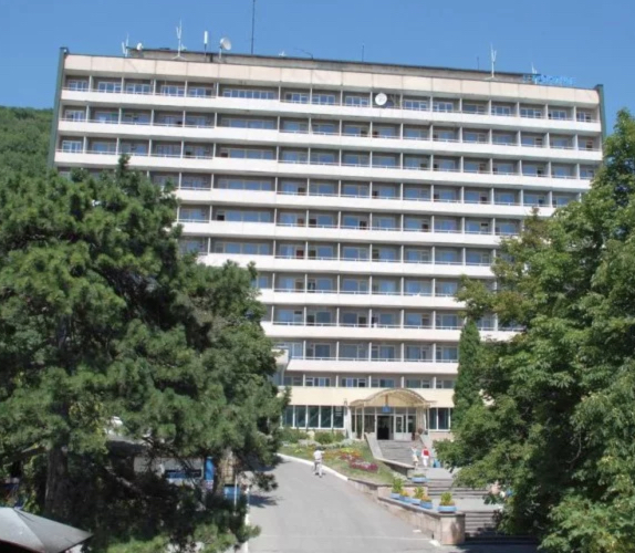 Фотография санатория им.Эрнста Тельмана