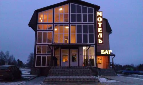 Фотографии мотеля
Пушной