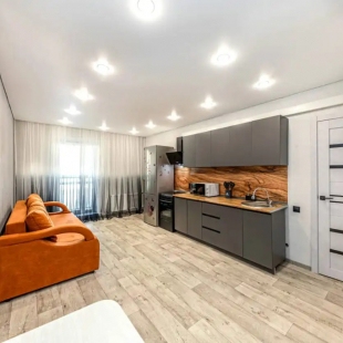 Фотография квартиры Квартира Трехкомнатная для 8 гостей