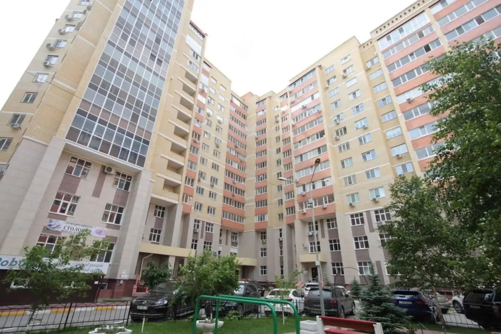 Фотография квартиры Seven Winds Aparts на 2-й пер.  Мира 24