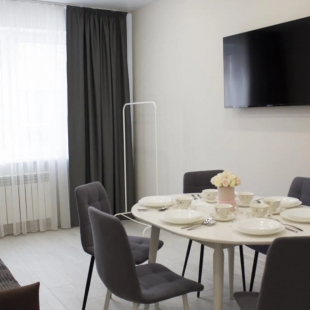 Фотография квартиры Апартаменты на улице 50-летия Победы