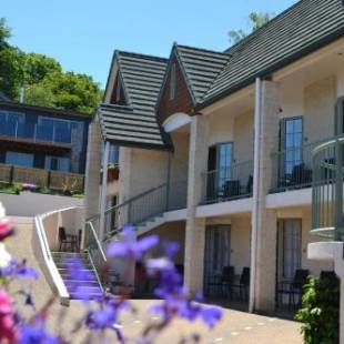 Фотографии мотеля 
            Colonial Lodge Motel