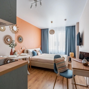 Фотография квартиры Апартаменты Лунный Свет