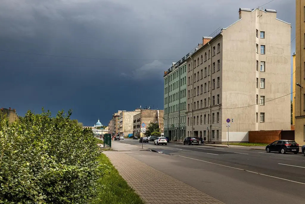 Фотография квартиры Teplo Apartments (Тепло Апартментс) на улице Шкапина