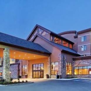 Фотографии гостиницы 
            Embassy Suites Anchorage