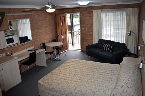 Фотография мотеля Cardiff Motor Inn