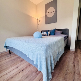 Фотография квартиры Квартира Шикарная Студия с Французским Балконом в Сердце Европейского