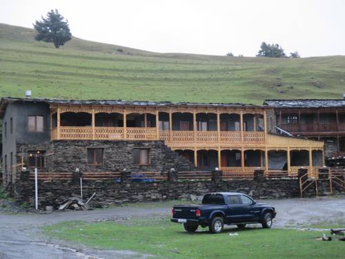 Фотография гостиницы Lasharai